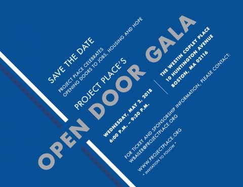 Save the Date: Open Door Gala