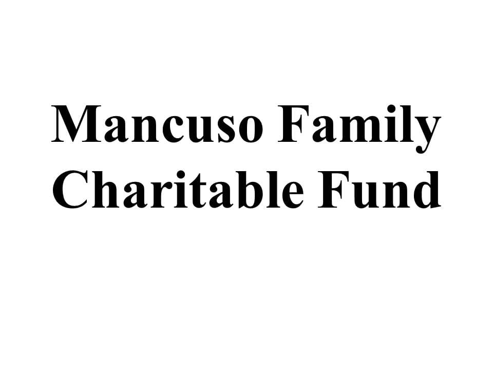 Mancuso Family Charitable Fund